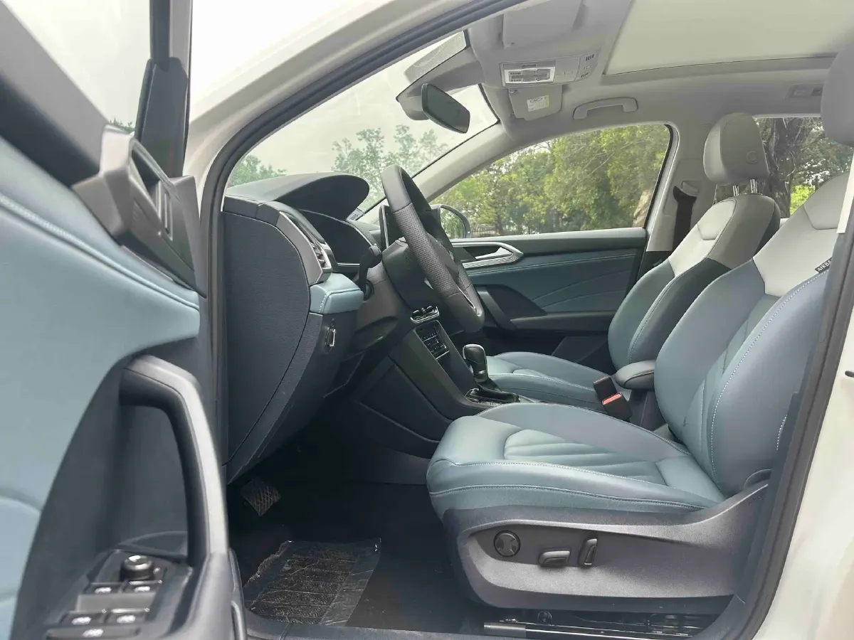 2024 Volkswagen Tharu 1.5T 160HP L4 7DCT,autocango,china used car exporter,china ev exporter,chinese used car exporter,chinese used ev exporter