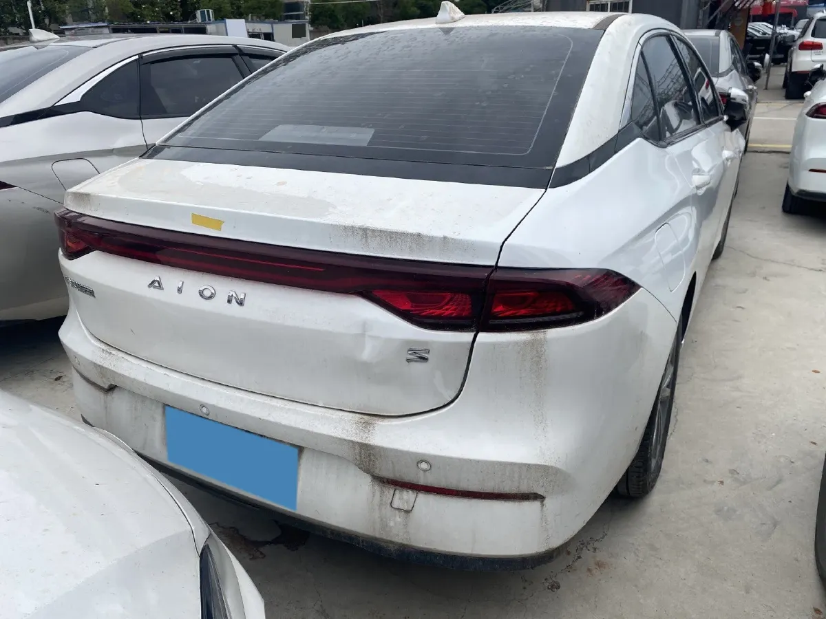 2022 Aion S BEV 60KWH,autocango,china used car exporter,china ev exporter,chinese used car exporter,chinese used ev exporter