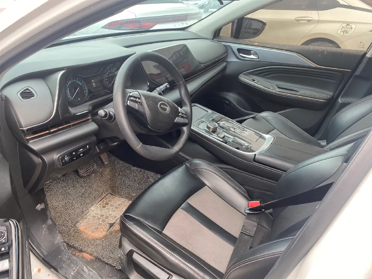 2022 Aion S BEV 60KWH,autocango,china used car exporter,china ev exporter,chinese used car exporter,chinese used ev exporter
