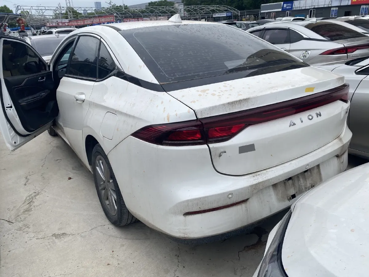 2022 Aion S BEV 60KWH,autocango,china used car exporter,china ev exporter,chinese used car exporter,chinese used ev exporter