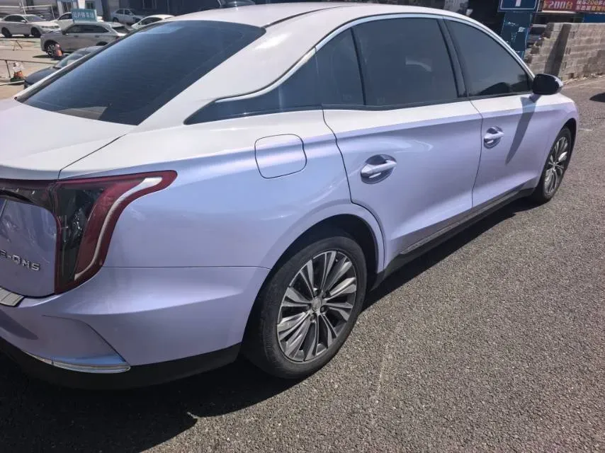 2022 HongQi E-QM5 BEV 54KWH,autocango,china used car exporter,china ev exporter,chinese used car exporter,chinese used ev exporter