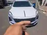 2022 HongQi E-QM5 BEV 54KWH