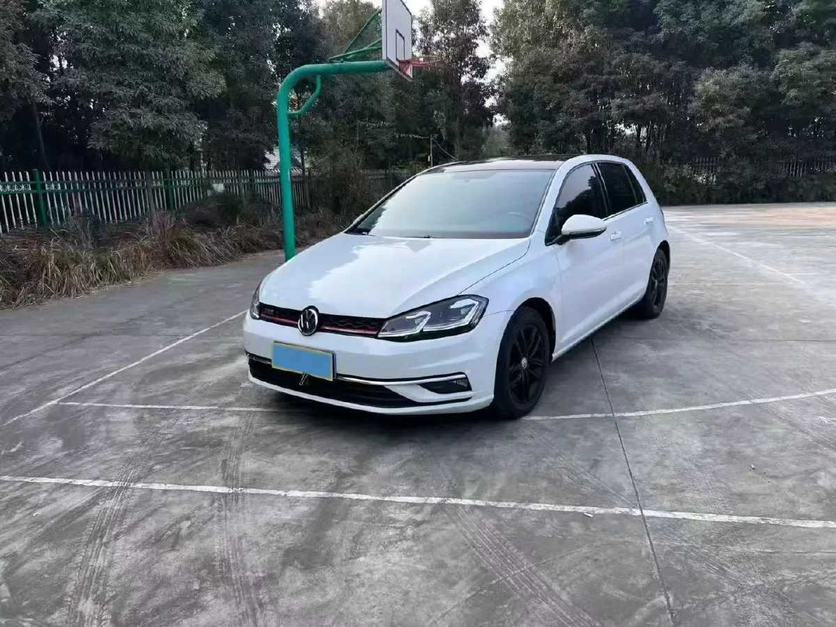 2018 Volkswagen Golf 1.4T 131HP L4 7DCT,autocango,china used car exporter,china ev exporter,chinese used car exporter,chinese used ev exporter
