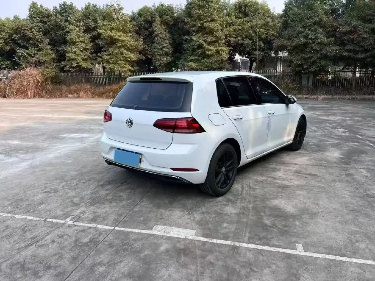 2018 Volkswagen Golf 1.4T 131HP L4 7DCT,autocango,china used car exporter,china ev exporter,chinese used car exporter,chinese used ev exporter