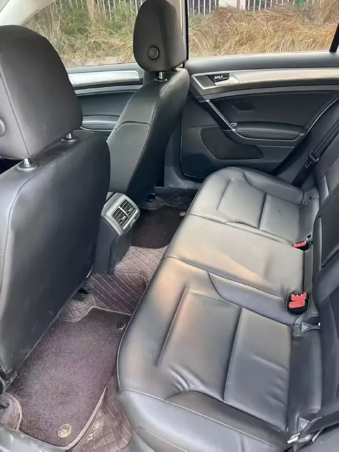 2018 Volkswagen Golf 1.4T 131HP L4 7DCT,autocango,china used car exporter,china ev exporter,chinese used car exporter,chinese used ev exporter