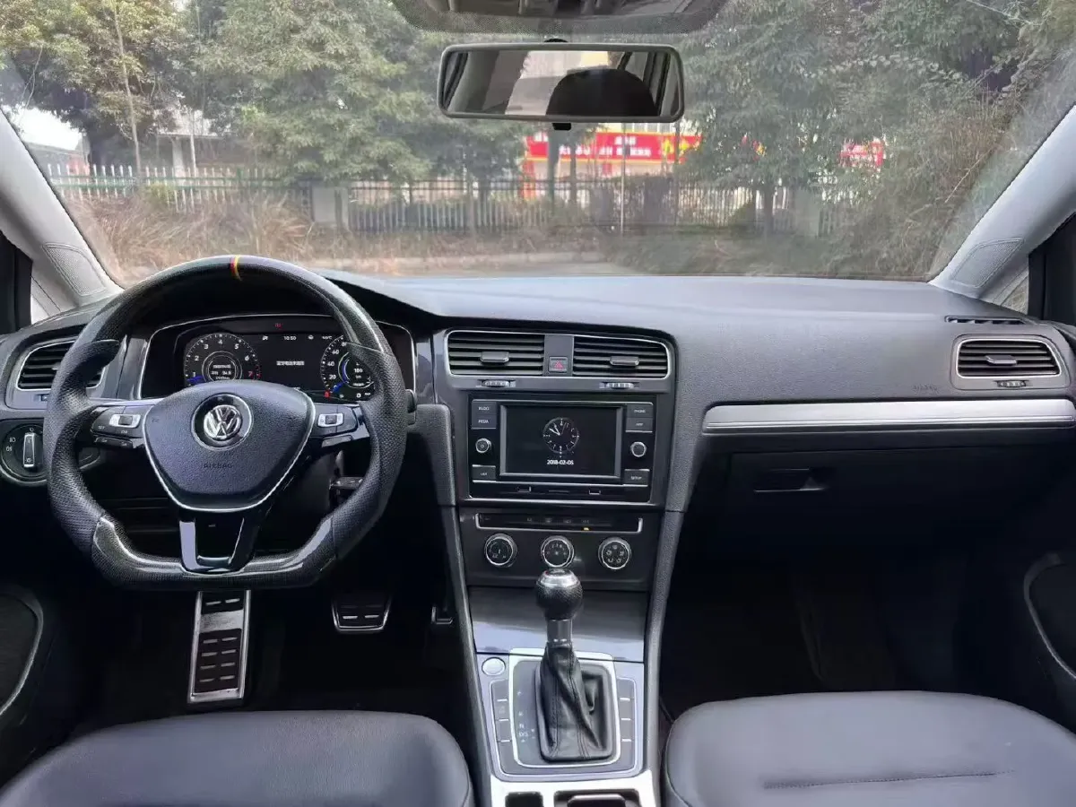 2018 Volkswagen Golf 1.4T 131HP L4 7DCT,autocango,china used car exporter,china ev exporter,chinese used car exporter,chinese used ev exporter