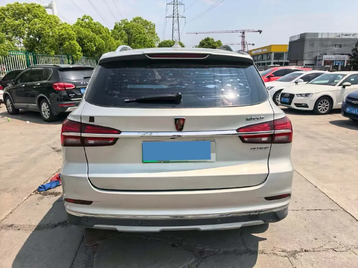 2017 Roewe RX5 1.5T 169HP L4 2AT PHEV 12KWH,autocango,china used car exporter,china ev exporter,chinese used car exporter,chinese used ev exporter