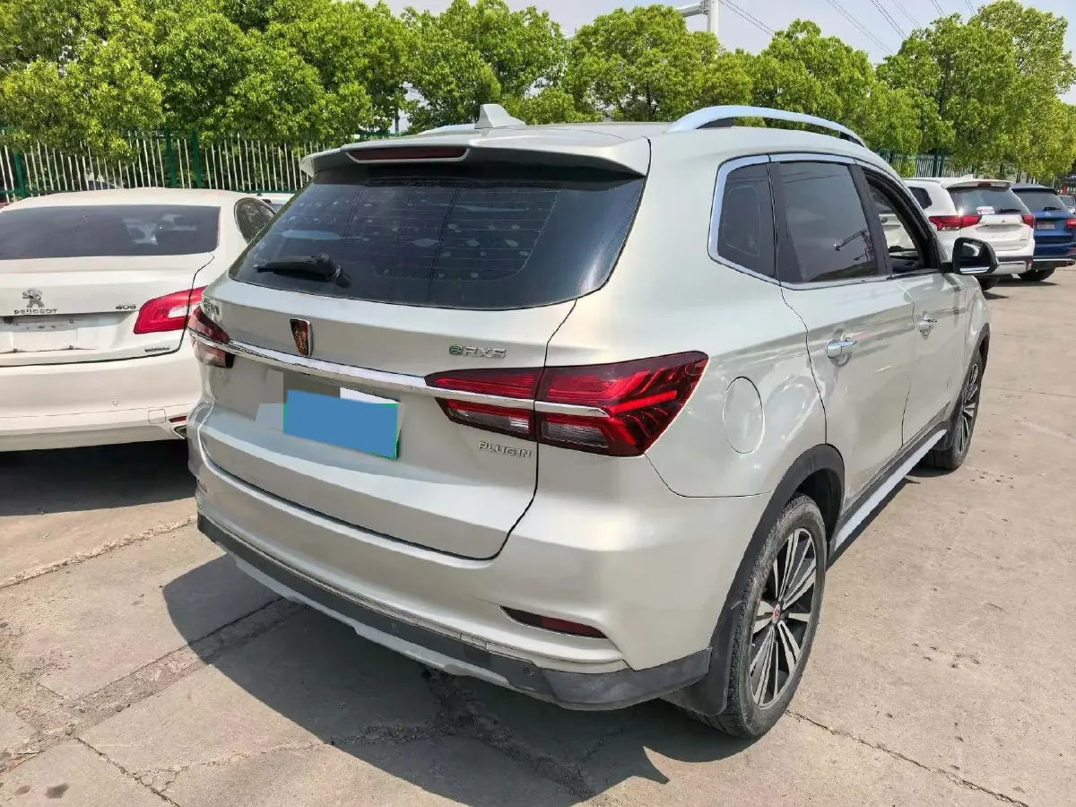 2017 Roewe RX5 1.5T 169HP L4 2AT PHEV 12KWH,autocango,china used car exporter,china ev exporter,chinese used car exporter,chinese used ev exporter