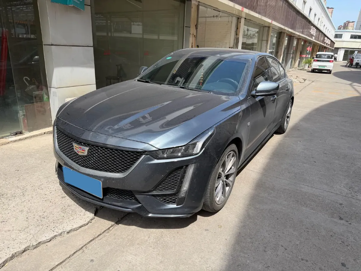 2021 Cadillac CT5 2.0T 237HP L4 10AT,autocango,china used car exporter,china ev exporter,chinese used car exporter,chinese used ev exporter