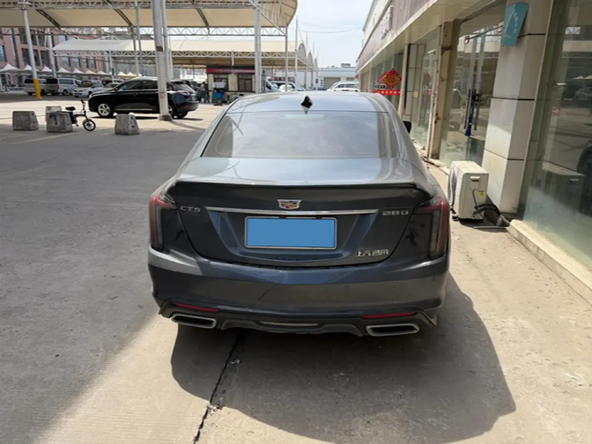 2021 Cadillac CT5 2.0T 237HP L4 10AT,autocango,china used car exporter,china ev exporter,chinese used car exporter,chinese used ev exporter