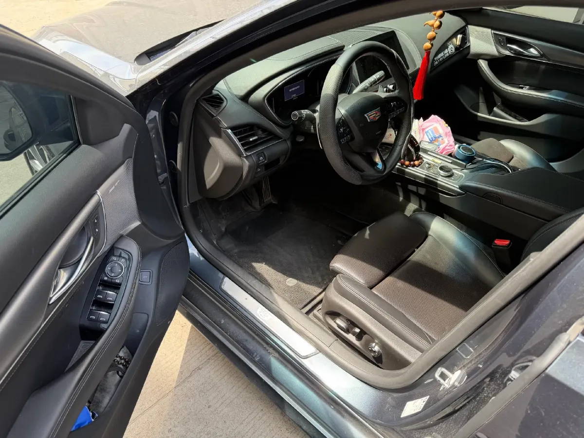 2021 Cadillac CT5 2.0T 237HP L4 10AT,autocango,china used car exporter,china ev exporter,chinese used car exporter,chinese used ev exporter