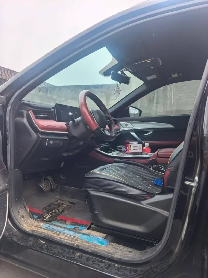 2023 Jetour X70 PRO 1.6T 197HP L4 7DCT,autocango,china used car exporter,china ev exporter,chinese used car exporter,chinese used ev exporter