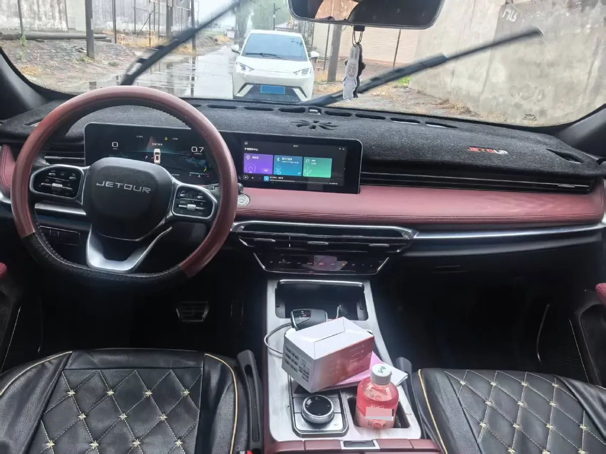 2023 Jetour X70 PRO 1.6T 197HP L4 7DCT,autocango,china used car exporter,china ev exporter,chinese used car exporter,chinese used ev exporter
