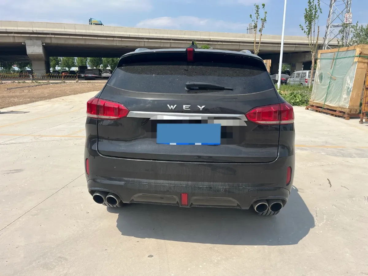 2018 WEY VV6 2.0T 197HP L4 7DCT,autocango,china used car exporter,china ev exporter,chinese used car exporter,chinese used ev exporter
