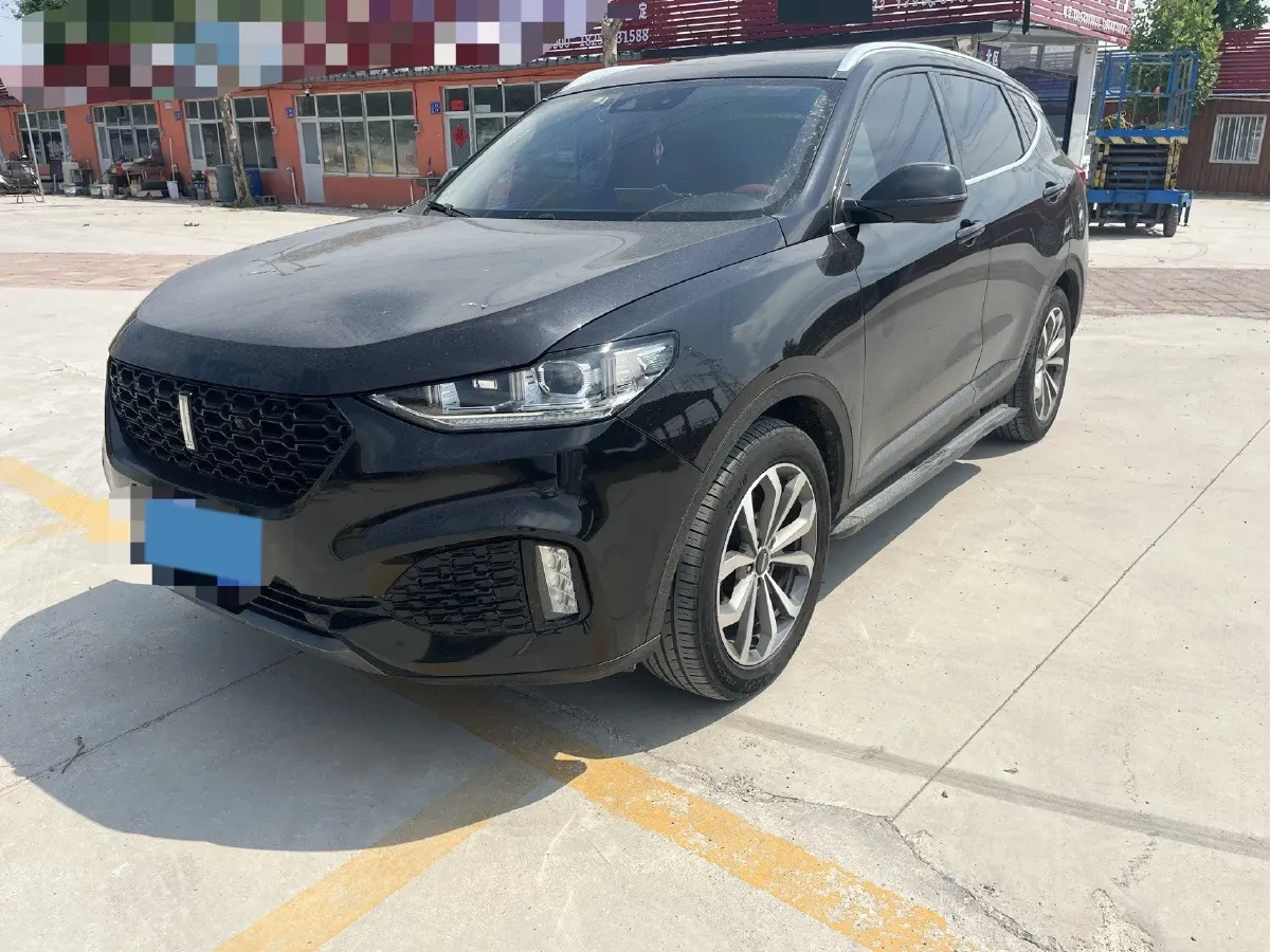2018 WEY VV6 2.0T 197HP L4 7DCT,autocango,china used car exporter,china ev exporter,chinese used car exporter,chinese used ev exporter