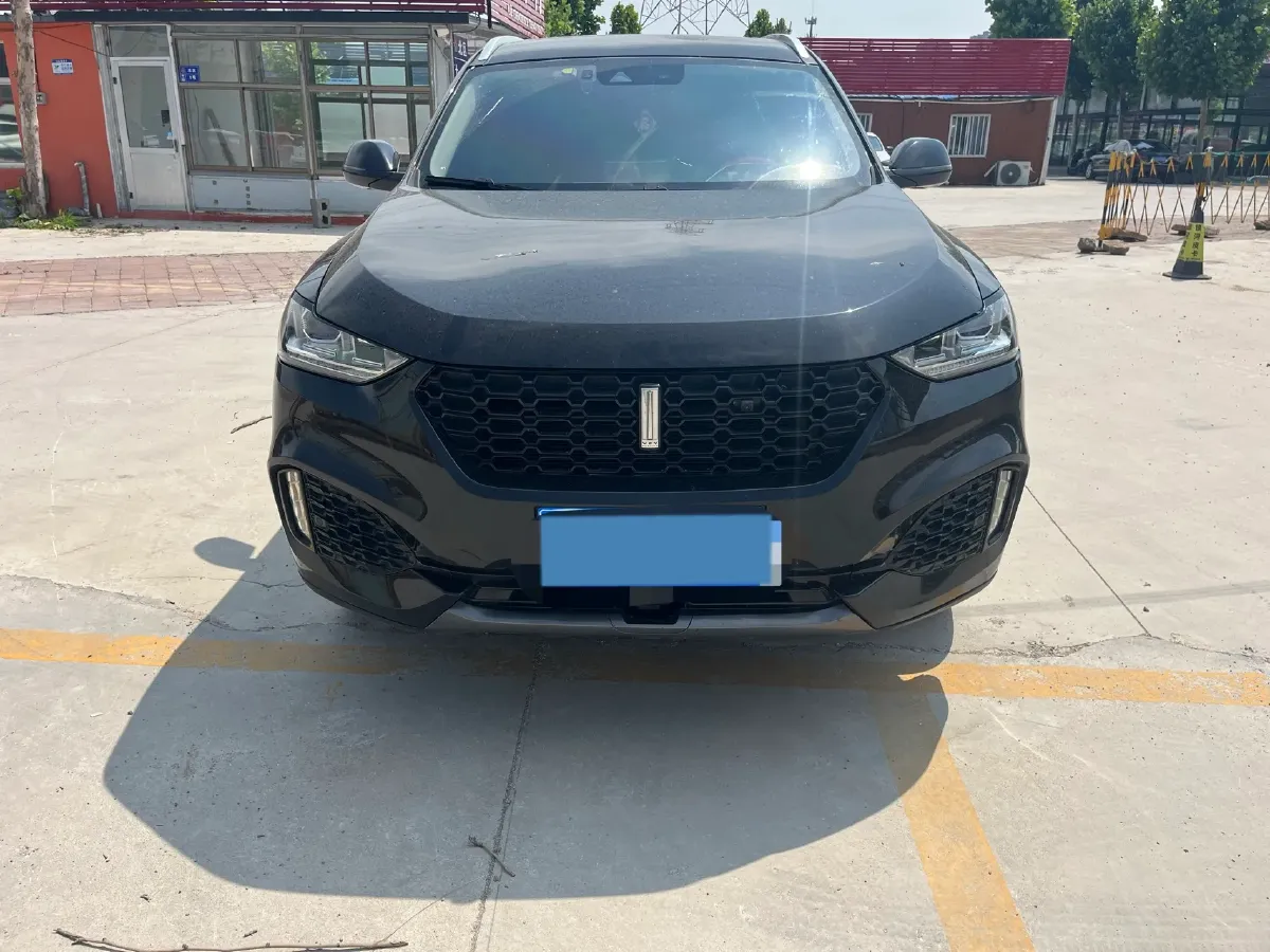 2018 WEY VV6 2.0T 197HP L4 7DCT,autocango,china used car exporter,china ev exporter,chinese used car exporter,chinese used ev exporter
