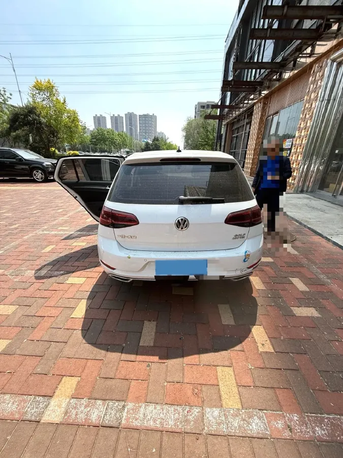 2020 Volkswagen Golf 1.4T 150HP L4 7DCT,autocango,china used car exporter,china ev exporter,chinese used car exporter,chinese used ev exporter