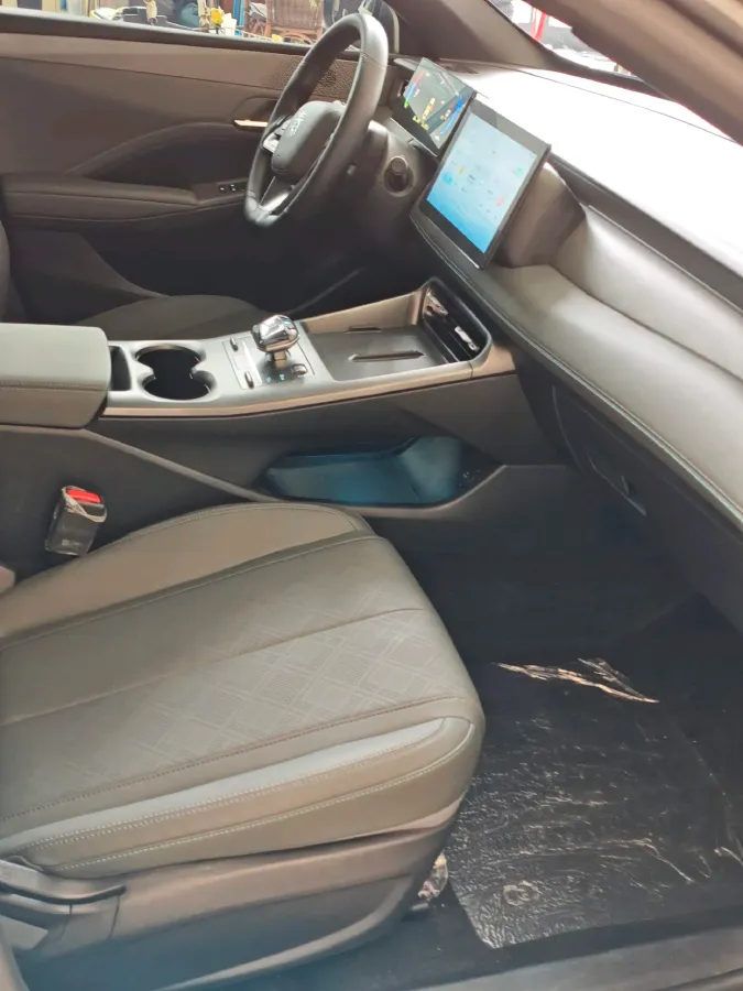 2025 BYD Qin Plus 1.5L 101HP L4 E-CVT PHEV 7.68KWH,autocango,china used car exporter,china ev exporter,chinese used car exporter,chinese used ev exporter