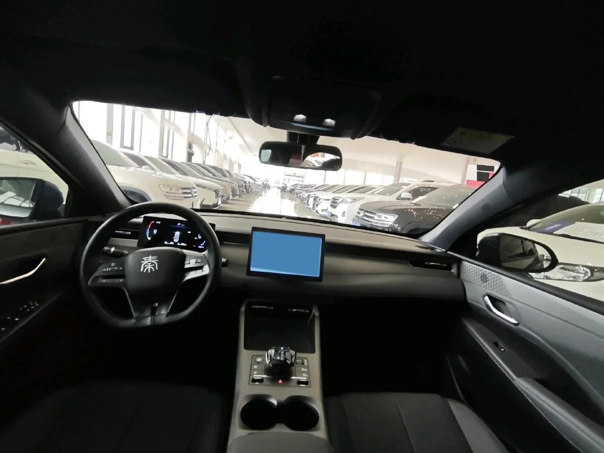 2025 BYD Qin Plus 1.5L 101HP L4 E-CVT PHEV 7.68KWH,autocango,china used car exporter,china ev exporter,chinese used car exporter,chinese used ev exporter