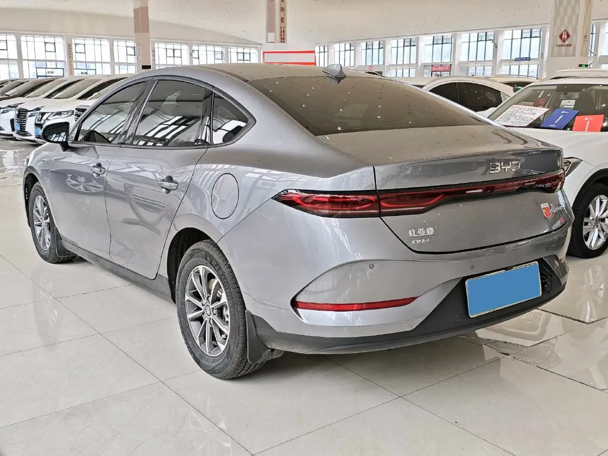 2025 BYD Qin Plus 1.5L 101HP L4 E-CVT PHEV 7.68KWH,autocango,china used car exporter,china ev exporter,chinese used car exporter,chinese used ev exporter