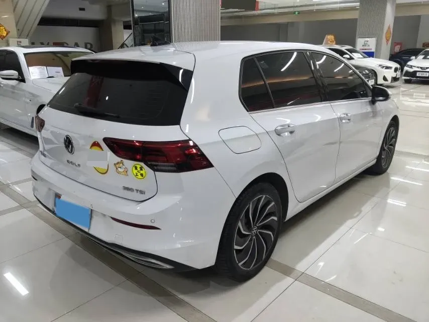 2021 Volkswagen Golf 1.4T 150HP L4 7DCT,autocango,china used car exporter,china ev exporter,chinese used car exporter,chinese used ev exporter