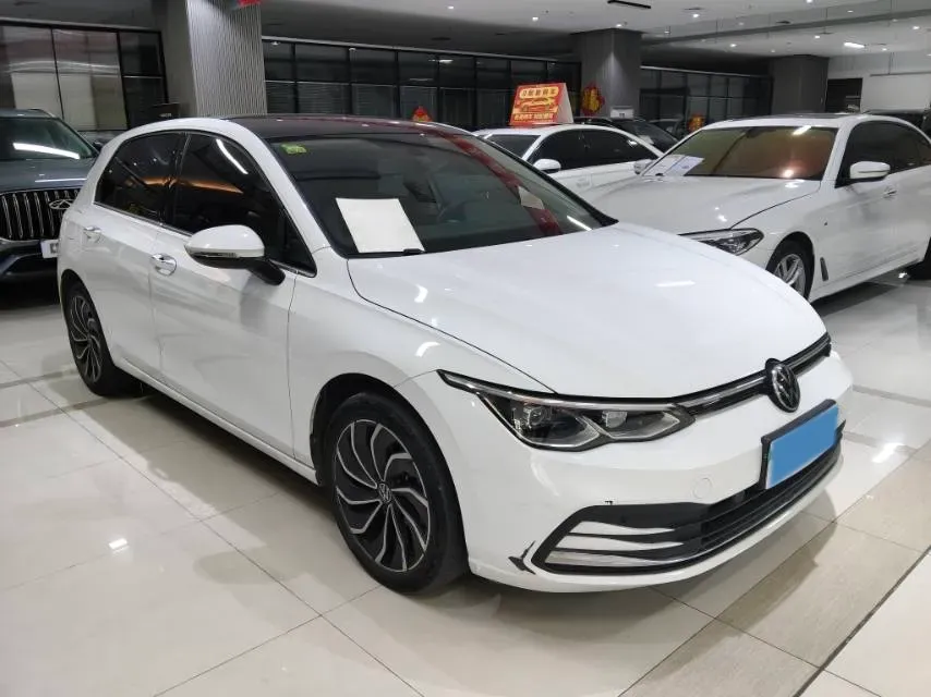 2021 Volkswagen Golf 1.4T 150HP L4 7DCT,autocango,china used car exporter,china ev exporter,chinese used car exporter,chinese used ev exporter