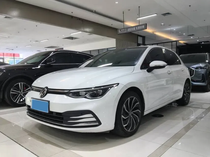 2021 Volkswagen Golf 1.4T 150HP L4 7DCT,autocango,china used car exporter,china ev exporter,chinese used car exporter,chinese used ev exporter
