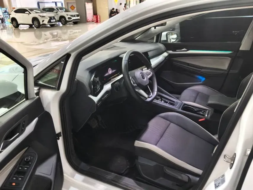 2021 Volkswagen Golf 1.4T 150HP L4 7DCT,autocango,china used car exporter,china ev exporter,chinese used car exporter,chinese used ev exporter