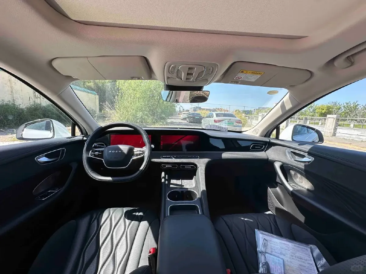 2023 Roewe D7 BEV 59.2KWH,autocango,china used car exporter,china ev exporter,chinese used car exporter,chinese used ev exporter