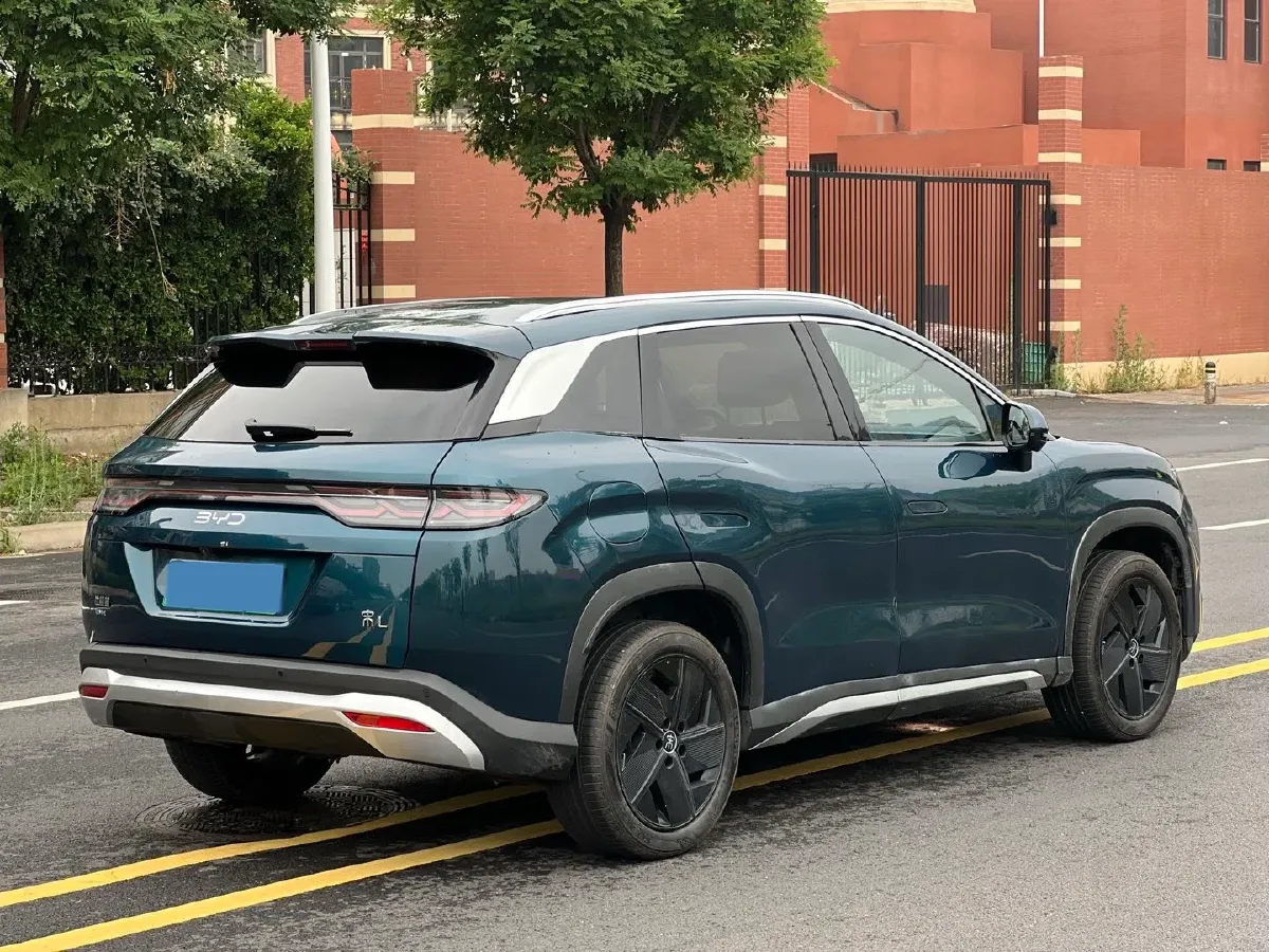 2024 BYD SongL DM-i 1.5L 101HP L4 E-CVT PHEV 18.3KWH,autocango,china used car exporter,china ev exporter,chinese used car exporter,chinese used ev exporter