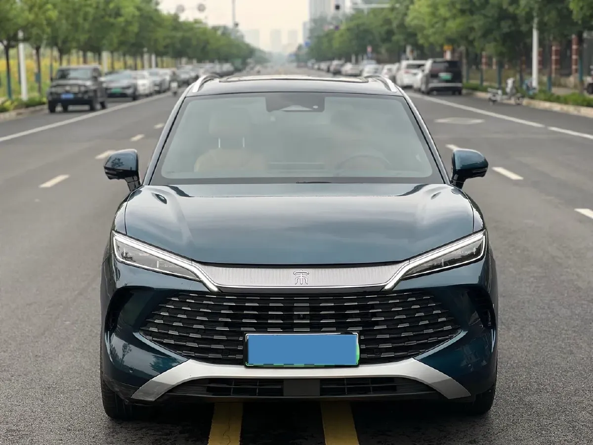 2024 BYD SongL DM-i 1.5L 101HP L4 E-CVT PHEV 18.3KWH,autocango,china used car exporter,china ev exporter,chinese used car exporter,chinese used ev exporter