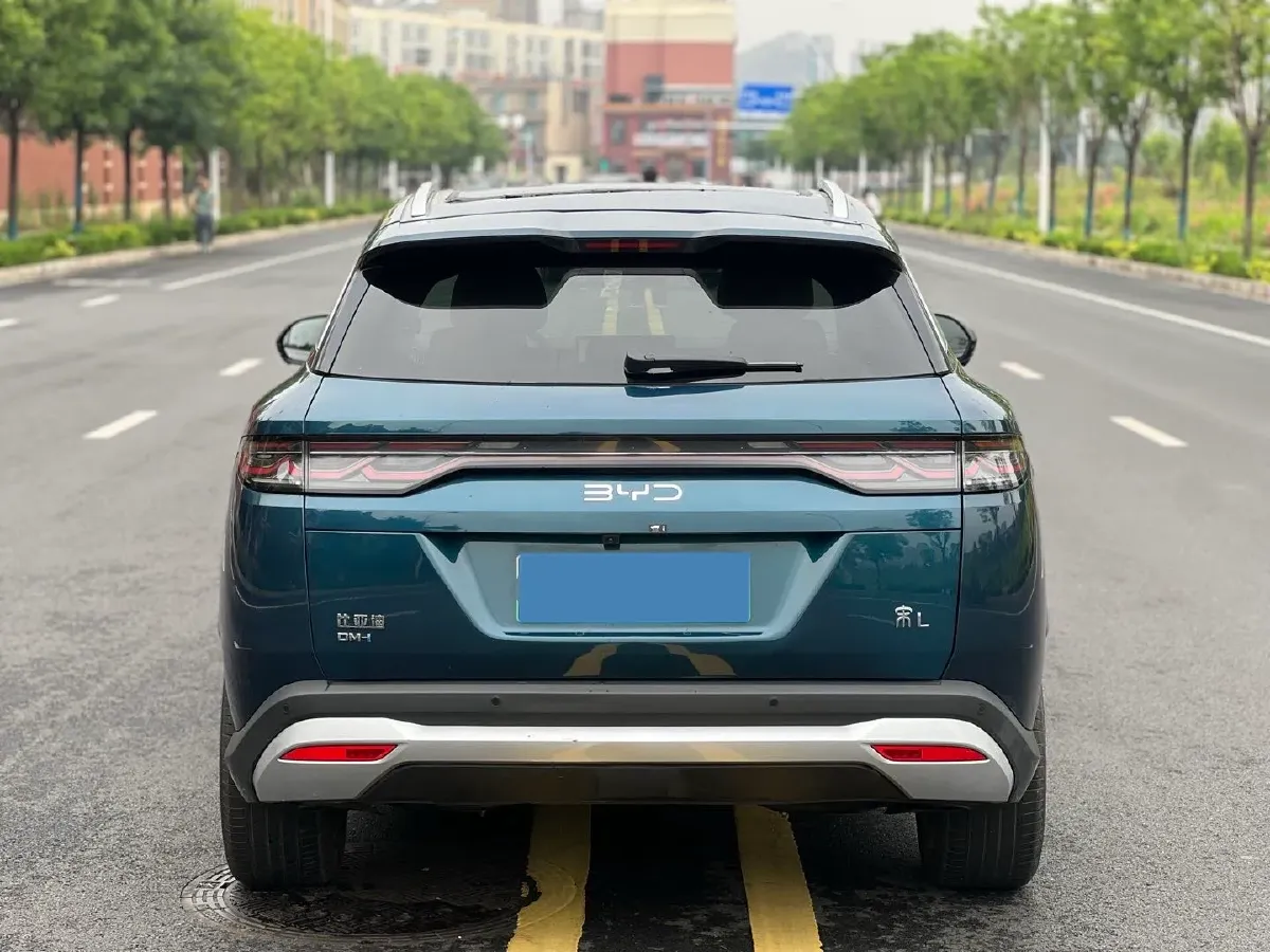 2024 BYD SongL DM-i 1.5L 101HP L4 E-CVT PHEV 18.3KWH,autocango,china used car exporter,china ev exporter,chinese used car exporter,chinese used ev exporter