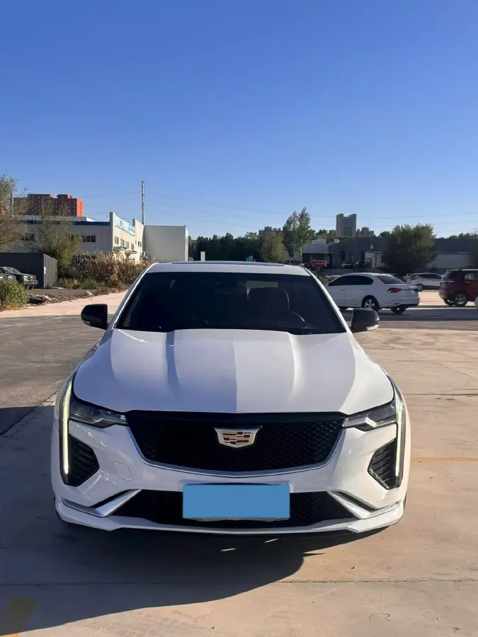 2020 Cadillac CT4 2.0T 237HP L4 8AT,autocango,china used car exporter,china ev exporter,chinese used car exporter,chinese used ev exporter