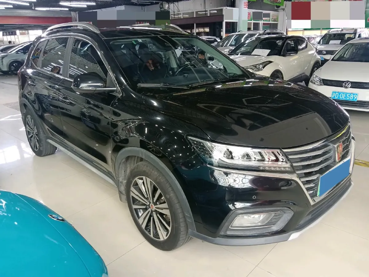 2017 Roewe RX5 1.5T 169HP L4 2AT PHEV 12KWH,autocango,china used car exporter,china ev exporter,chinese used car exporter,chinese used ev exporter