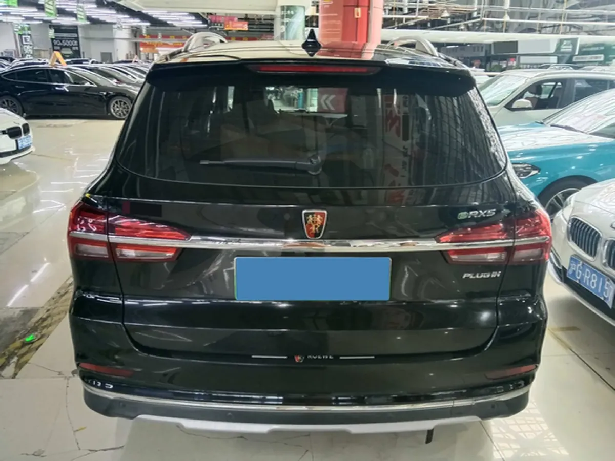 2017 Roewe RX5 1.5T 169HP L4 2AT PHEV 12KWH,autocango,china used car exporter,china ev exporter,chinese used car exporter,chinese used ev exporter
