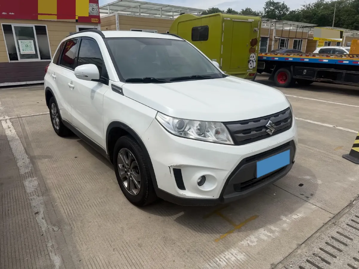 2016 Suzuki Vitara 1.6L 122HP L4 5MT,autocango,china used car exporter,china ev exporter,chinese used car exporter,chinese used ev exporter