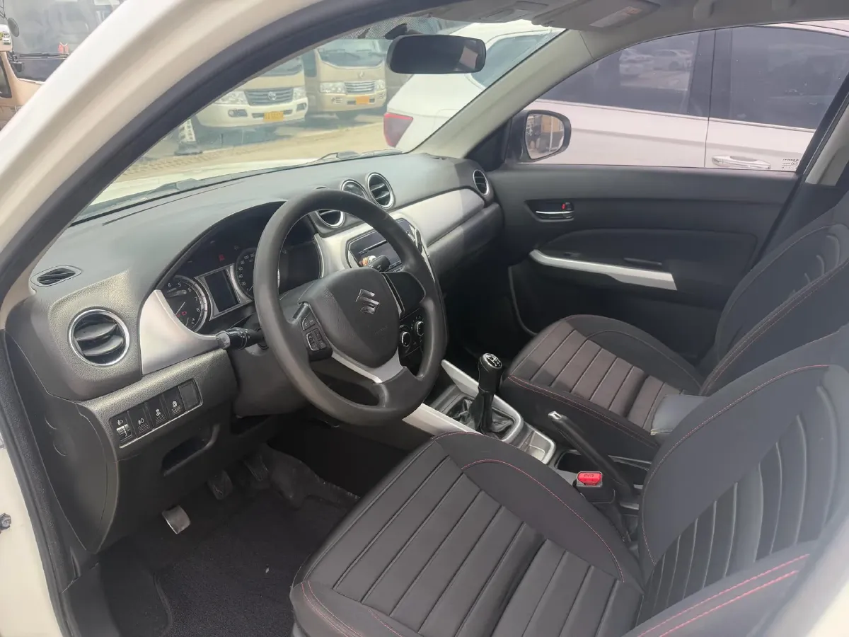 2016 Suzuki Vitara 1.6L 122HP L4 5MT,autocango,china used car exporter,china ev exporter,chinese used car exporter,chinese used ev exporter