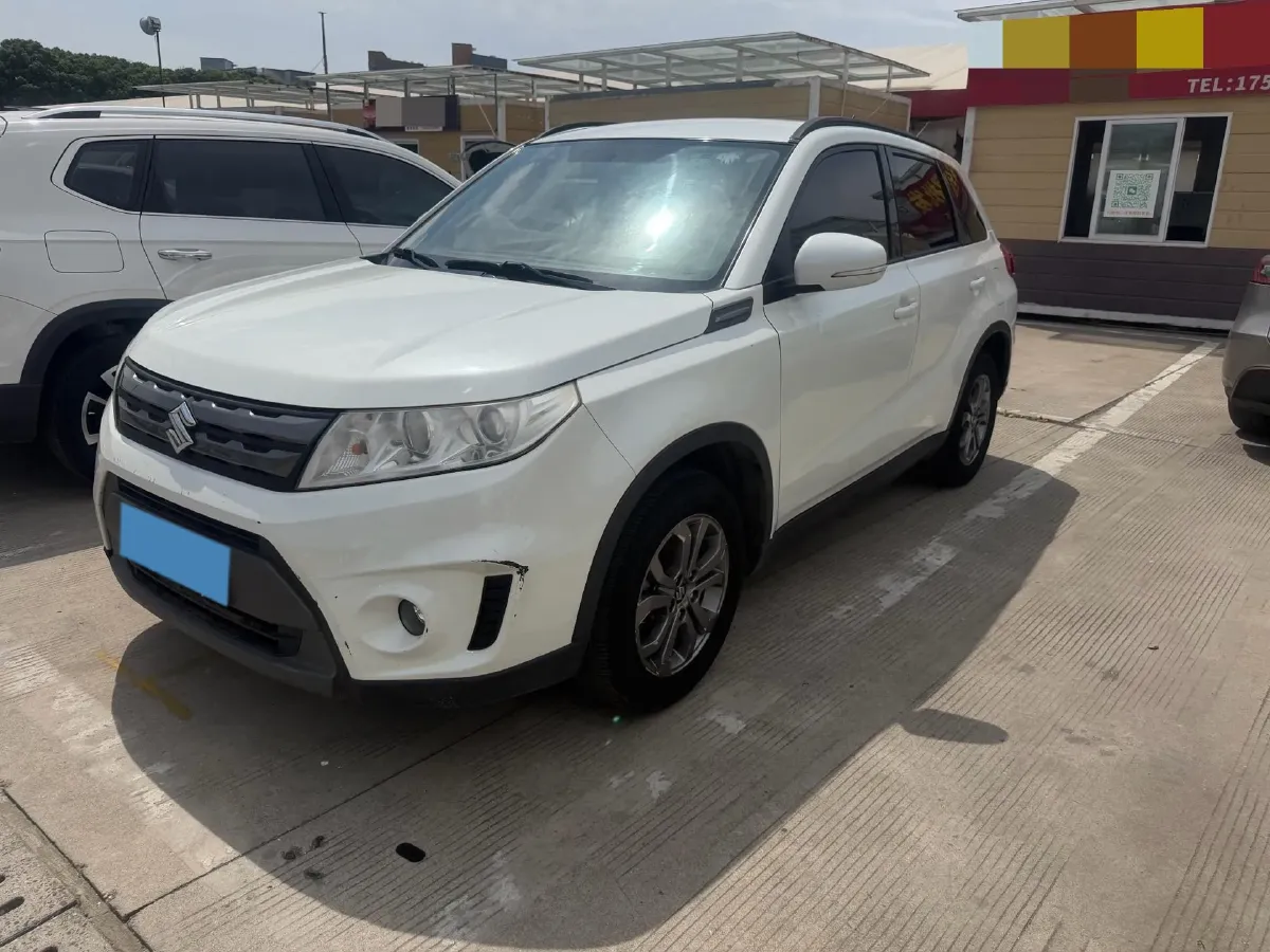 2016 Suzuki Vitara 1.6L 122HP L4 5MT,autocango,china used car exporter,china ev exporter,chinese used car exporter,chinese used ev exporter