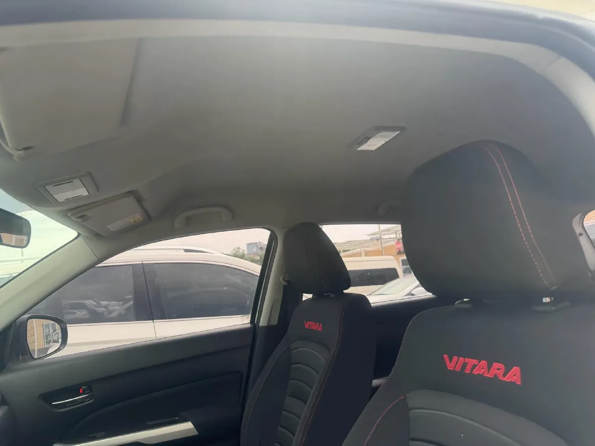 2016 Suzuki Vitara 1.6L 122HP L4 5MT,autocango,china used car exporter,china ev exporter,chinese used car exporter,chinese used ev exporter