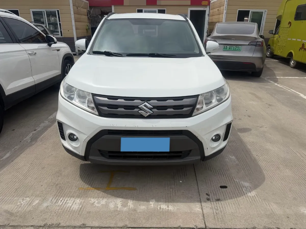 2016 Suzuki Vitara 1.6L 122HP L4 5MT,autocango,china used car exporter,china ev exporter,chinese used car exporter,chinese used ev exporter