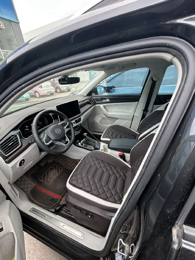 2023 Volkswagen Tayron 1.4T 150HP L4 7DCT,autocango,china used car exporter,china ev exporter,chinese used car exporter,chinese used ev exporter