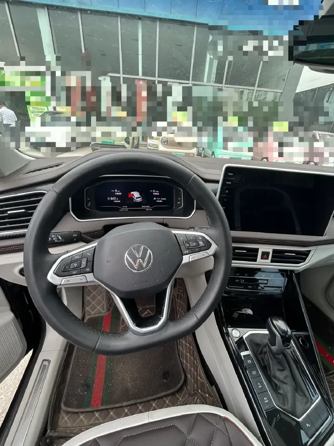 2023 Volkswagen Tayron 1.4T 150HP L4 7DCT,autocango,china used car exporter,china ev exporter,chinese used car exporter,chinese used ev exporter