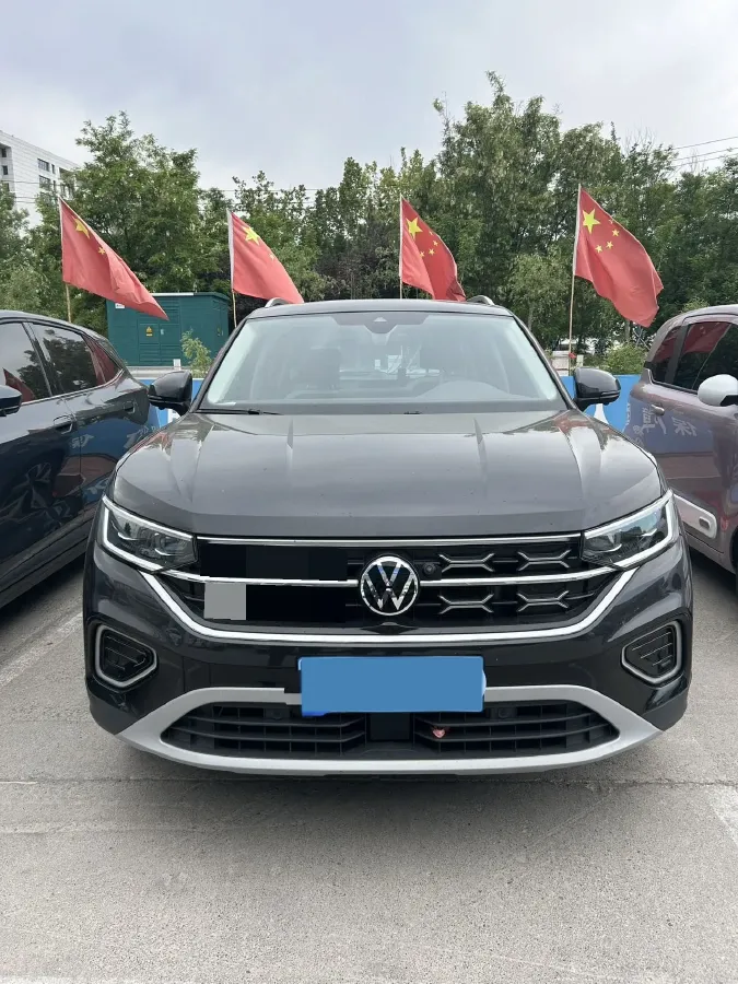2023 Volkswagen Tayron 1.4T 150HP L4 7DCT,autocango,china used car exporter,china ev exporter,chinese used car exporter,chinese used ev exporter