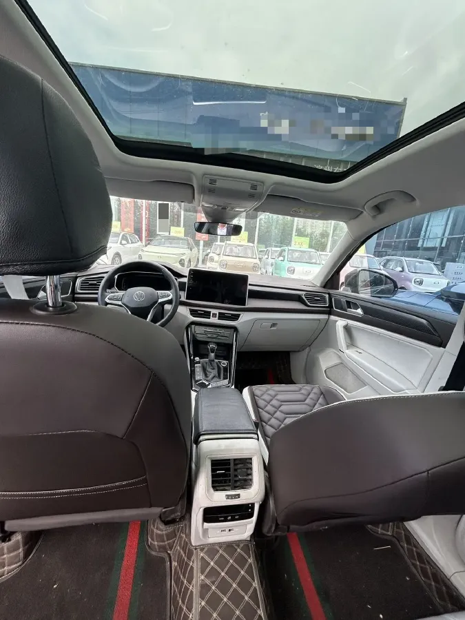2023 Volkswagen Tayron 1.4T 150HP L4 7DCT,autocango,china used car exporter,china ev exporter,chinese used car exporter,chinese used ev exporter