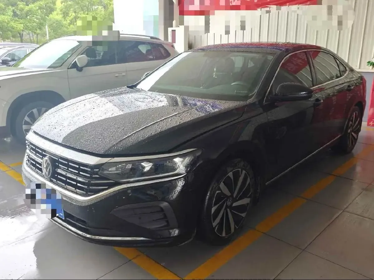 2024 Volkswagen Passat 2.0T 220HP L4 7DCT,autocango,china used car exporter,china ev exporter,chinese used car exporter,chinese used ev exporter