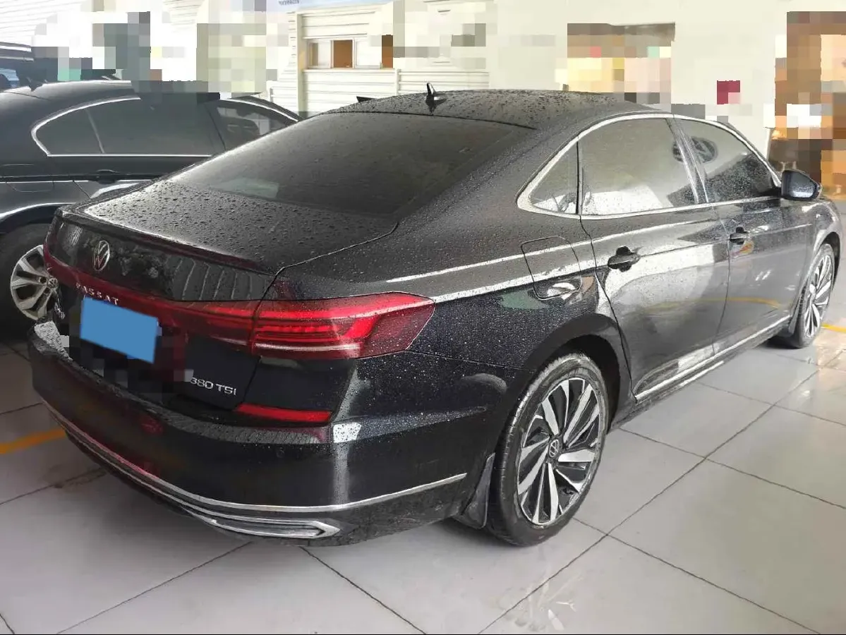 2024 Volkswagen Passat 2.0T 220HP L4 7DCT,autocango,china used car exporter,china ev exporter,chinese used car exporter,chinese used ev exporter