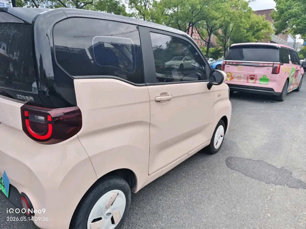 2022 Chery QQ Ice Cream BEV 13.85KWH,autocango,china used car exporter,china ev exporter,chinese used car exporter,chinese used ev exporter