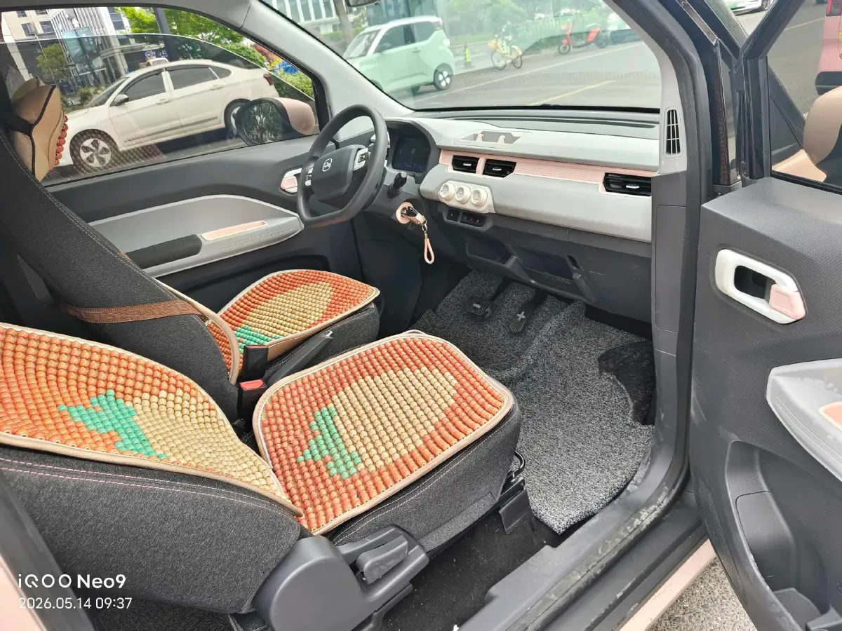 2022 Chery QQ Ice Cream BEV 13.85KWH,autocango,china used car exporter,china ev exporter,chinese used car exporter,chinese used ev exporter