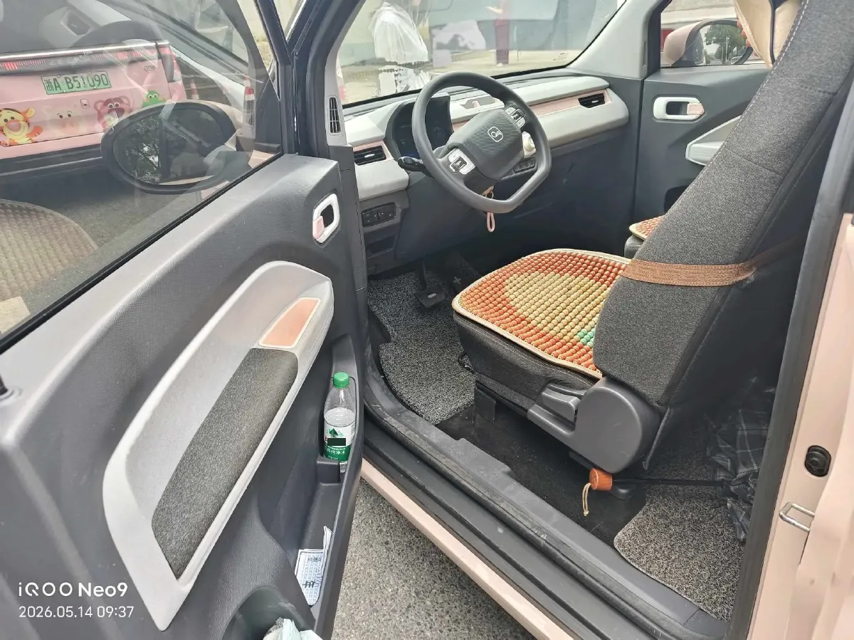 2022 Chery QQ Ice Cream BEV 13.85KWH,autocango,china used car exporter,china ev exporter,chinese used car exporter,chinese used ev exporter