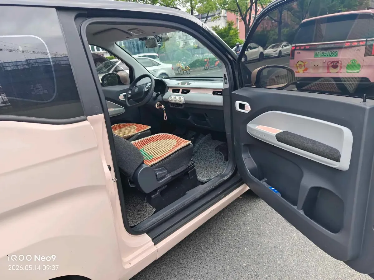 2022 Chery QQ Ice Cream BEV 13.85KWH,autocango,china used car exporter,china ev exporter,chinese used car exporter,chinese used ev exporter